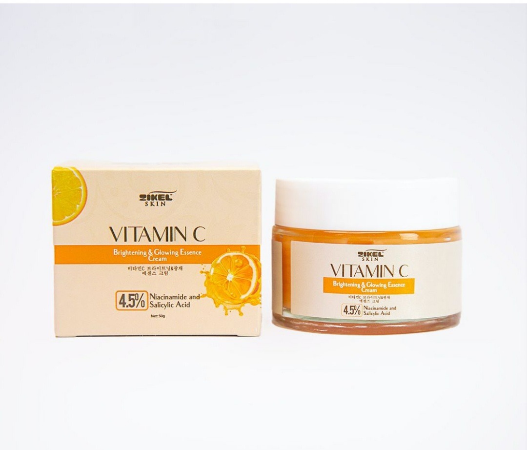 Vitamin C Brightening & Glowing Essence Cream
